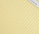 Jacquard cloquÉ amarillo